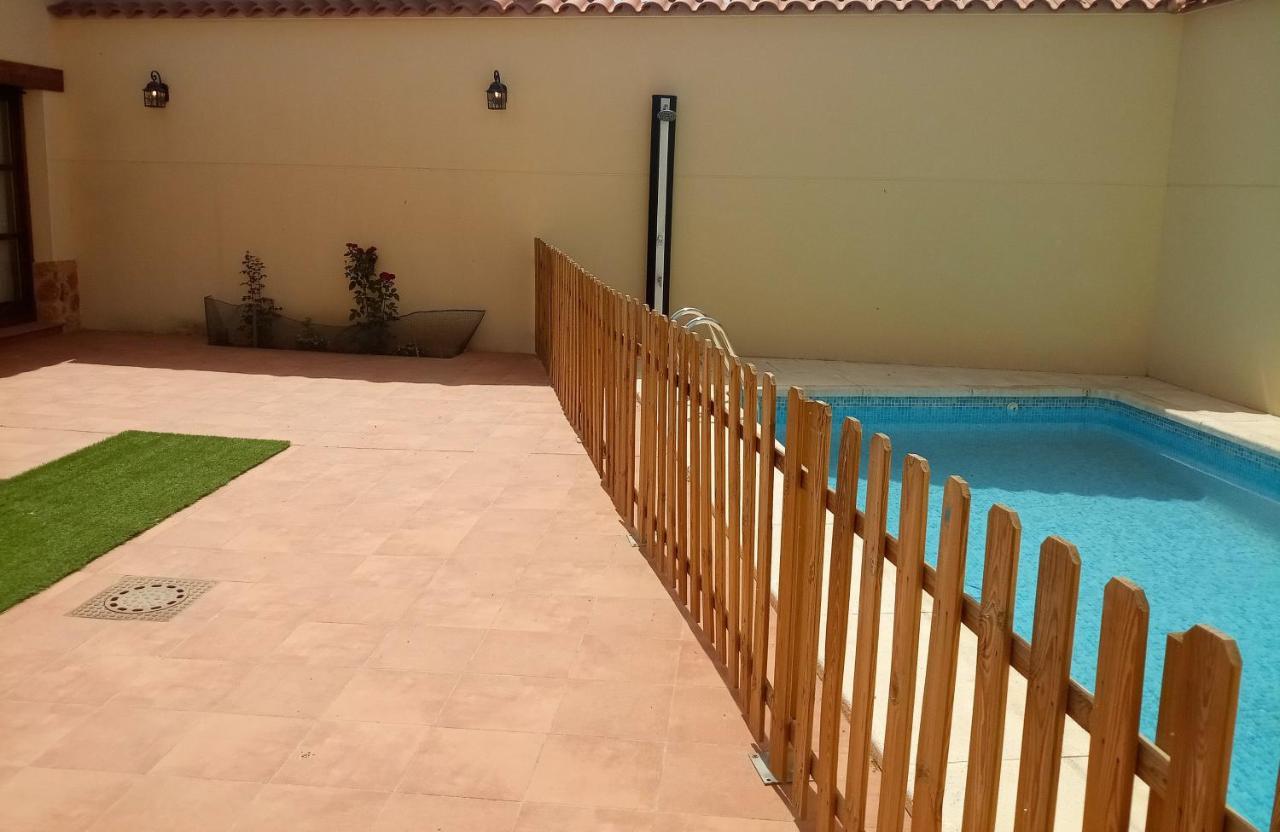 لاس كاسَس Casa Rural El Realengo المظهر الخارجي الصورة