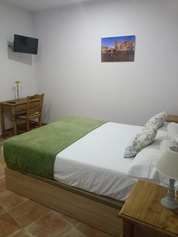 لاس كاسَس Casa Rural El Realengo المظهر الخارجي الصورة