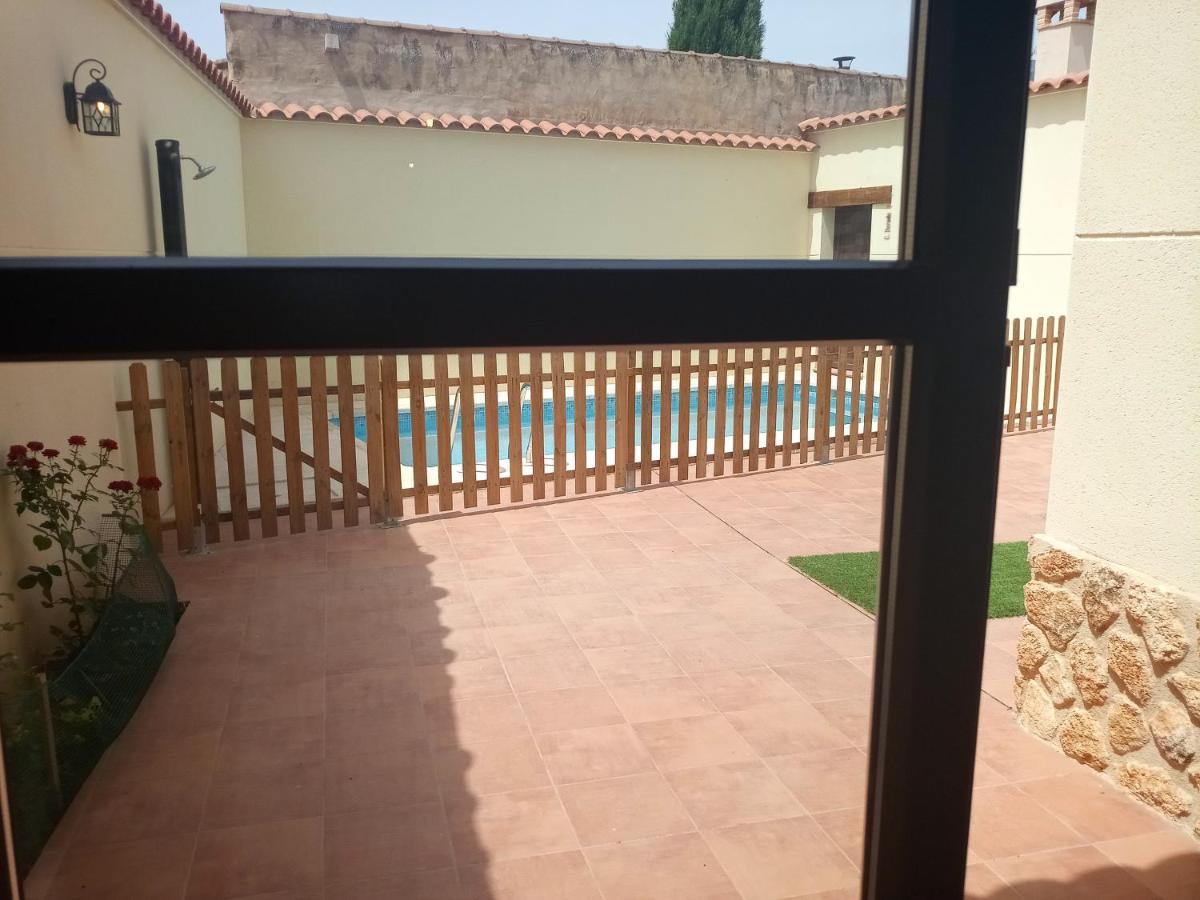 لاس كاسَس Casa Rural El Realengo المظهر الخارجي الصورة