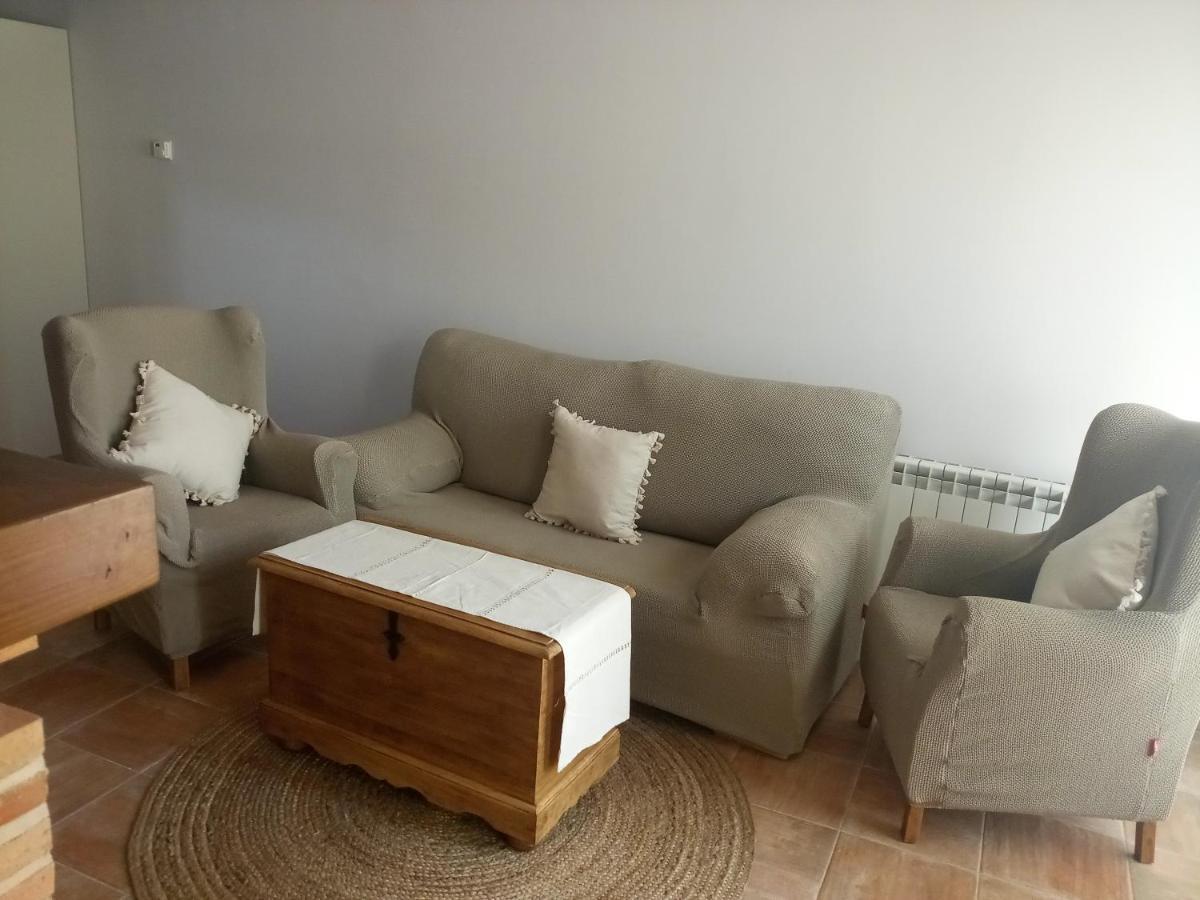 لاس كاسَس Casa Rural El Realengo المظهر الخارجي الصورة