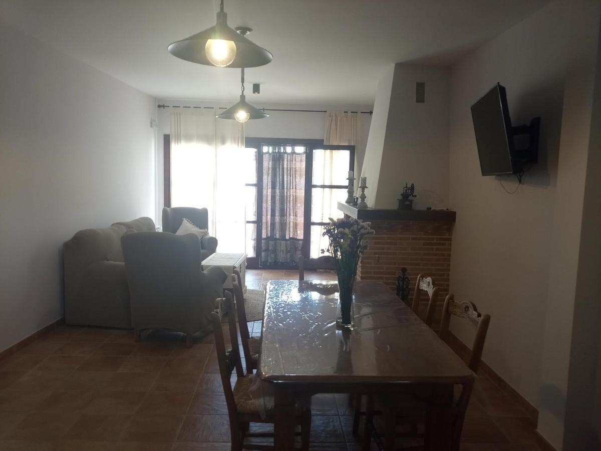 لاس كاسَس Casa Rural El Realengo المظهر الخارجي الصورة