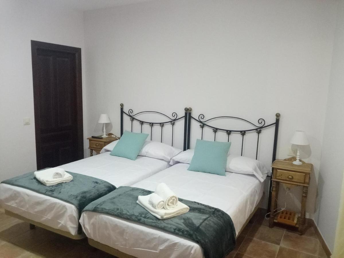 لاس كاسَس Casa Rural El Realengo المظهر الخارجي الصورة