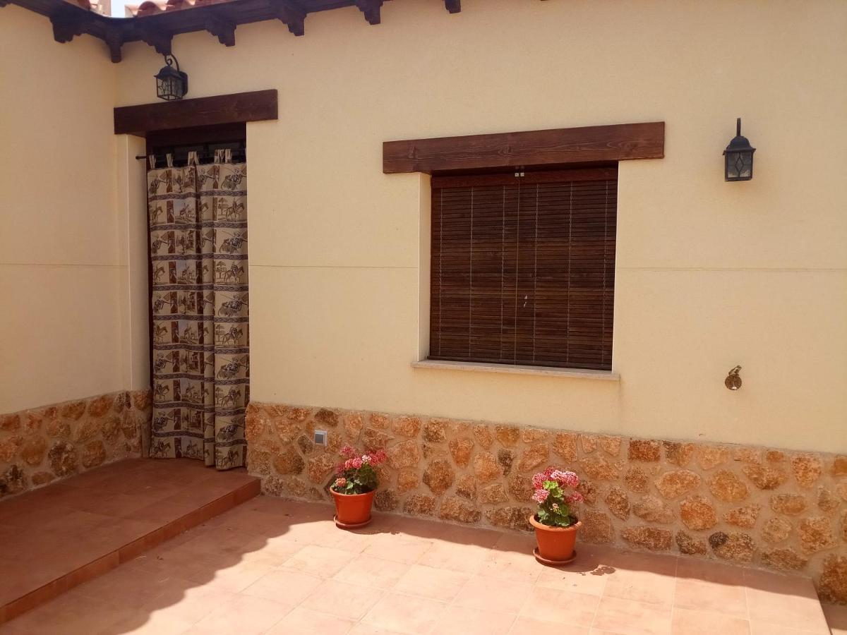 لاس كاسَس Casa Rural El Realengo المظهر الخارجي الصورة