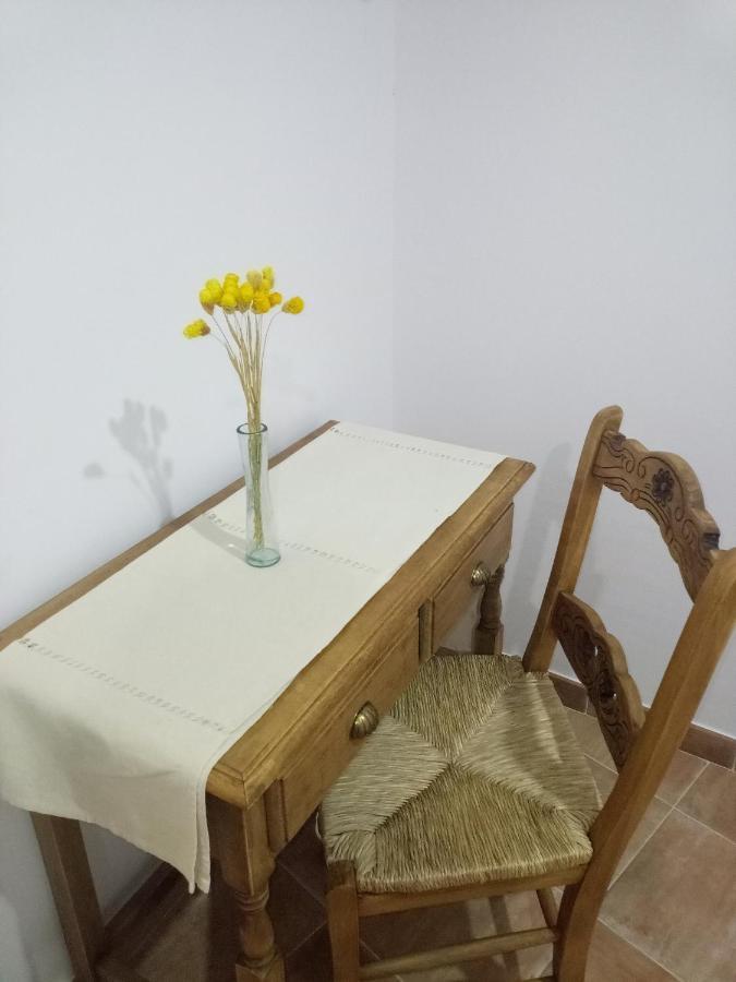 لاس كاسَس Casa Rural El Realengo المظهر الخارجي الصورة