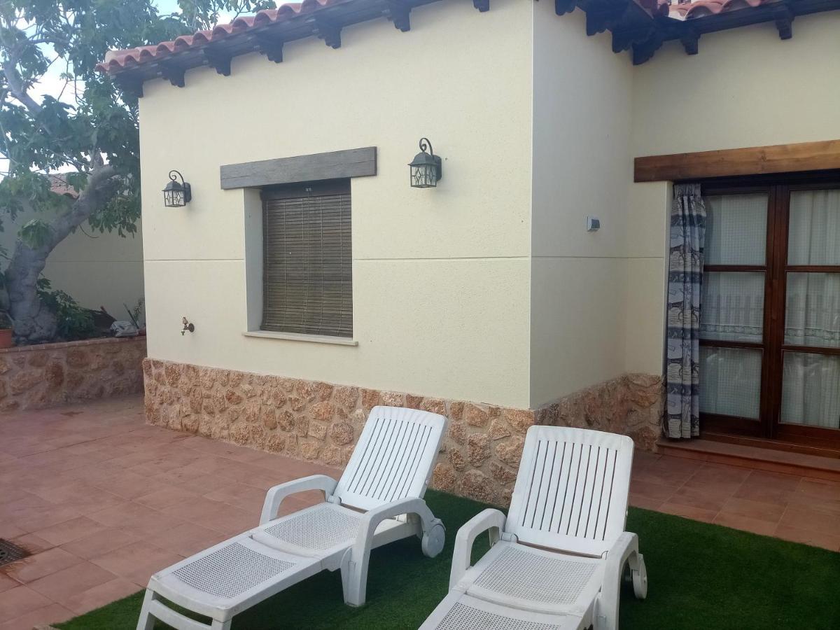 لاس كاسَس Casa Rural El Realengo المظهر الخارجي الصورة