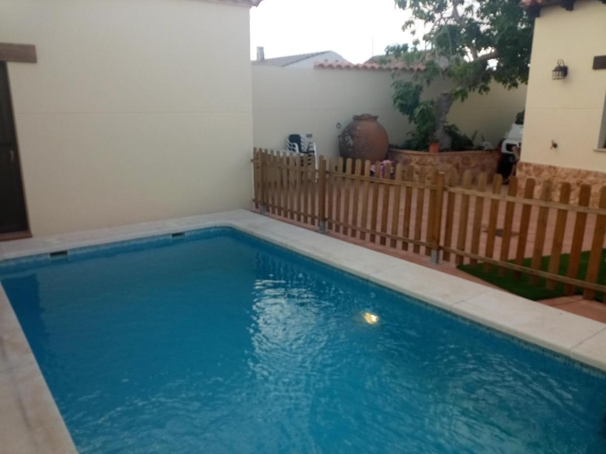 لاس كاسَس Casa Rural El Realengo المظهر الخارجي الصورة