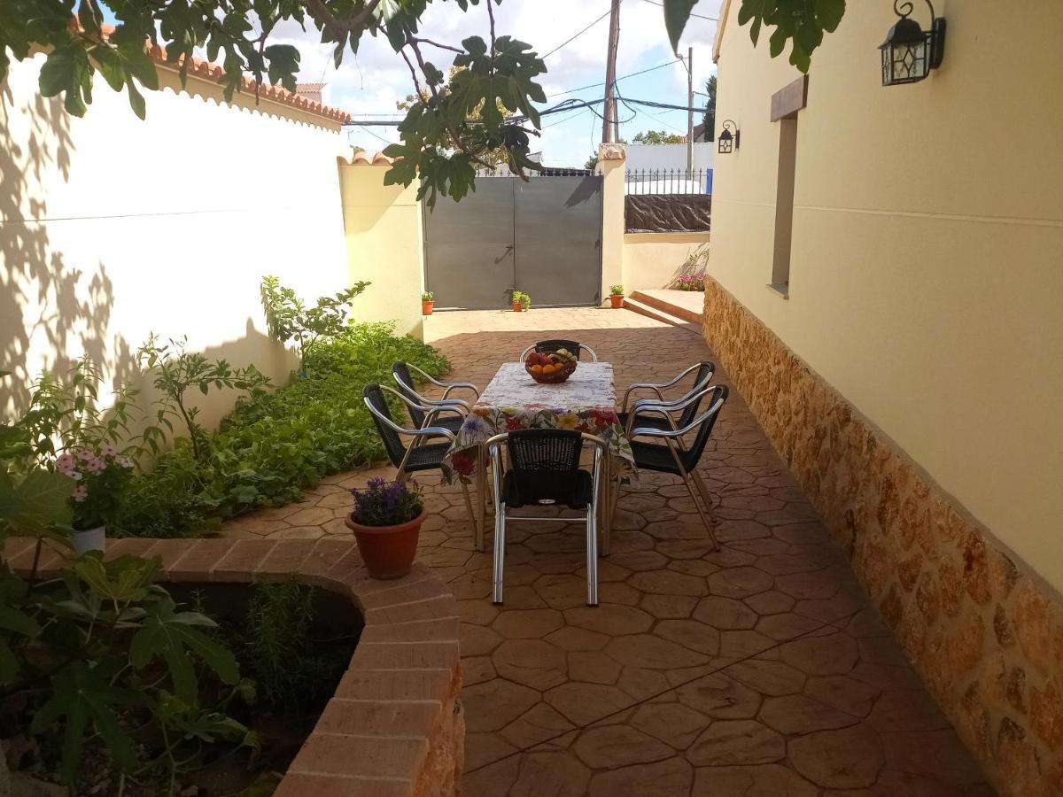 لاس كاسَس Casa Rural El Realengo المظهر الخارجي الصورة