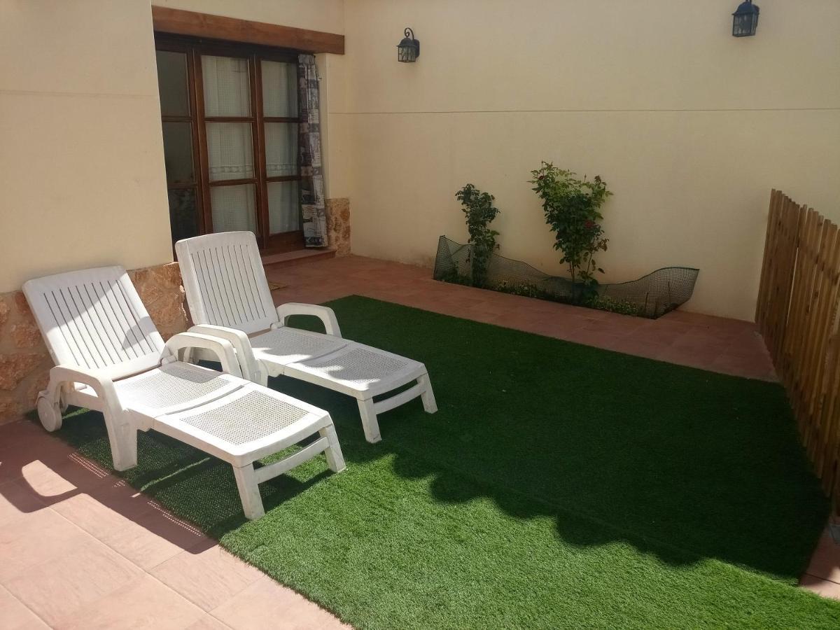 لاس كاسَس Casa Rural El Realengo المظهر الخارجي الصورة