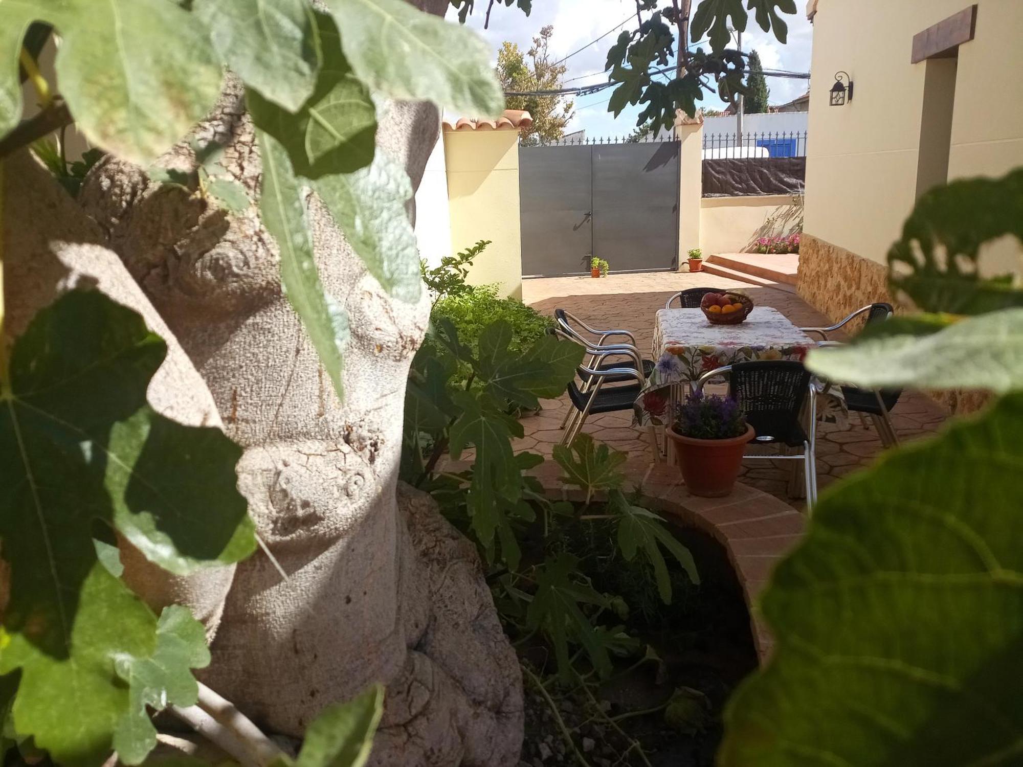 لاس كاسَس Casa Rural El Realengo المظهر الخارجي الصورة