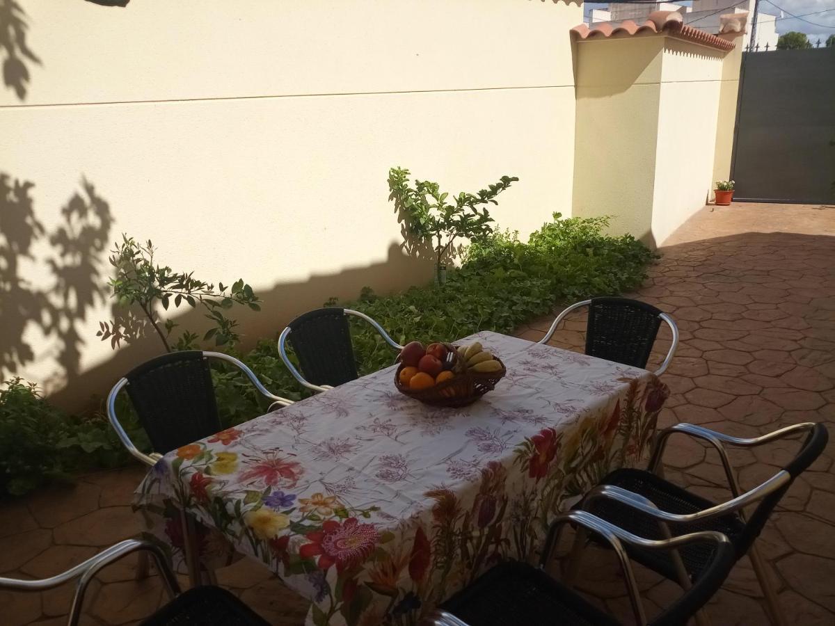 لاس كاسَس Casa Rural El Realengo المظهر الخارجي الصورة