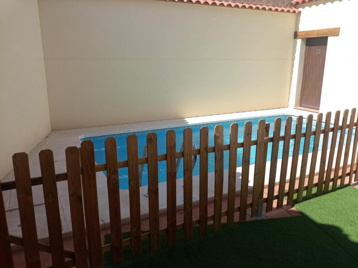 لاس كاسَس Casa Rural El Realengo المظهر الخارجي الصورة