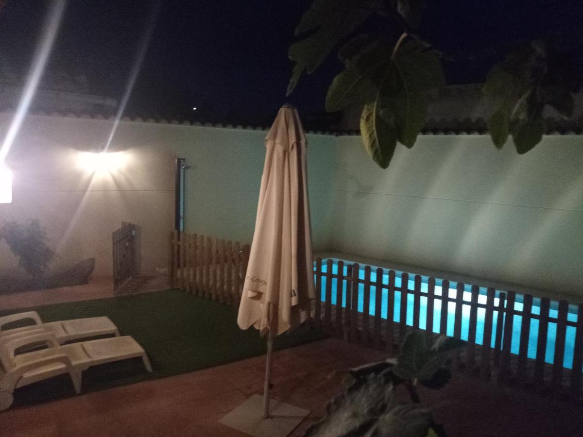 لاس كاسَس Casa Rural El Realengo المظهر الخارجي الصورة