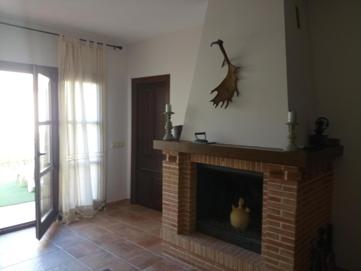 لاس كاسَس Casa Rural El Realengo المظهر الخارجي الصورة