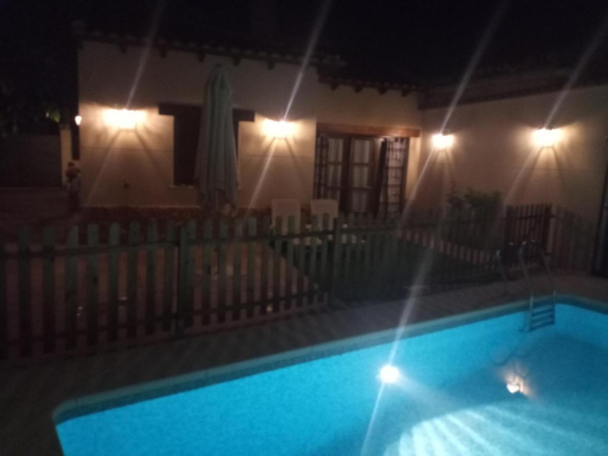لاس كاسَس Casa Rural El Realengo المظهر الخارجي الصورة