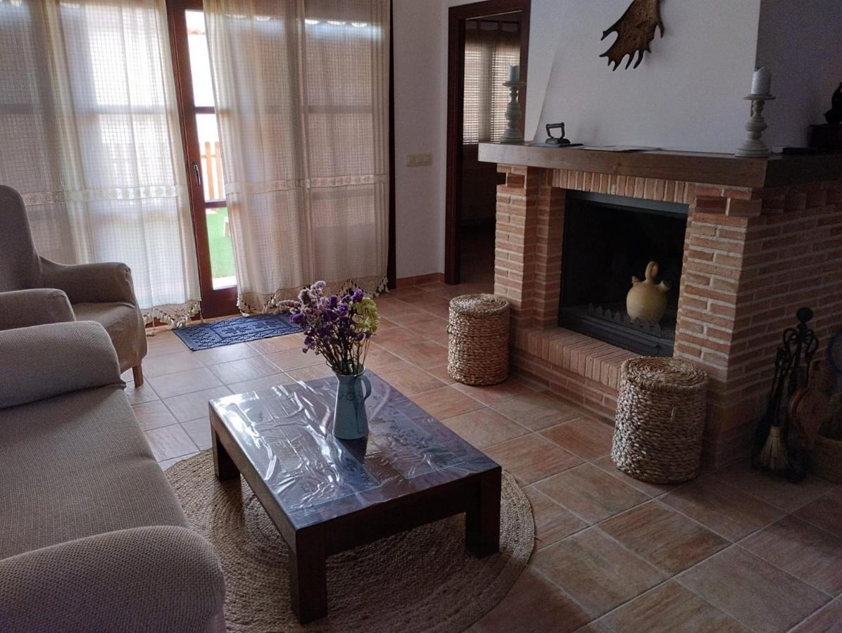 لاس كاسَس Casa Rural El Realengo المظهر الخارجي الصورة