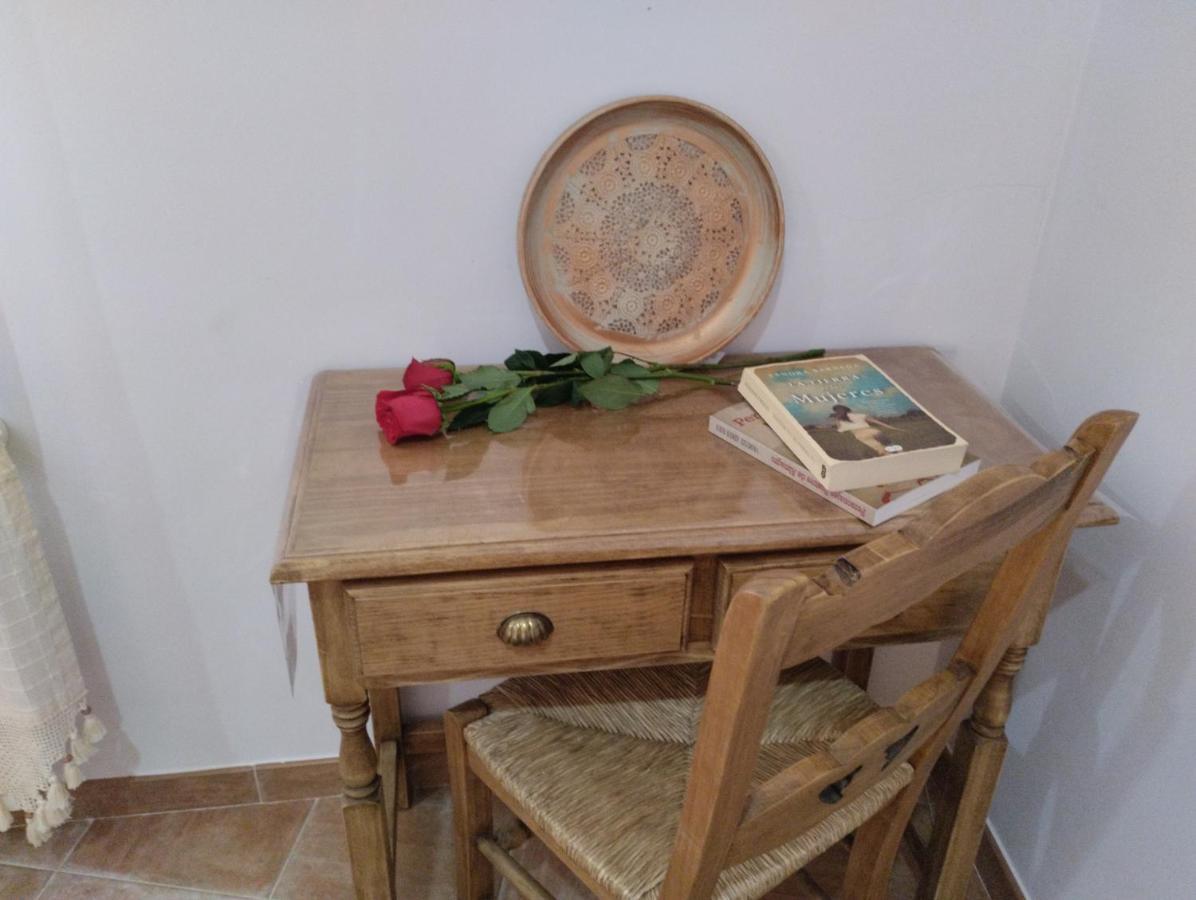 لاس كاسَس Casa Rural El Realengo المظهر الخارجي الصورة
