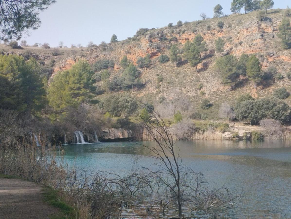 لاس كاسَس Casa Rural El Realengo المظهر الخارجي الصورة