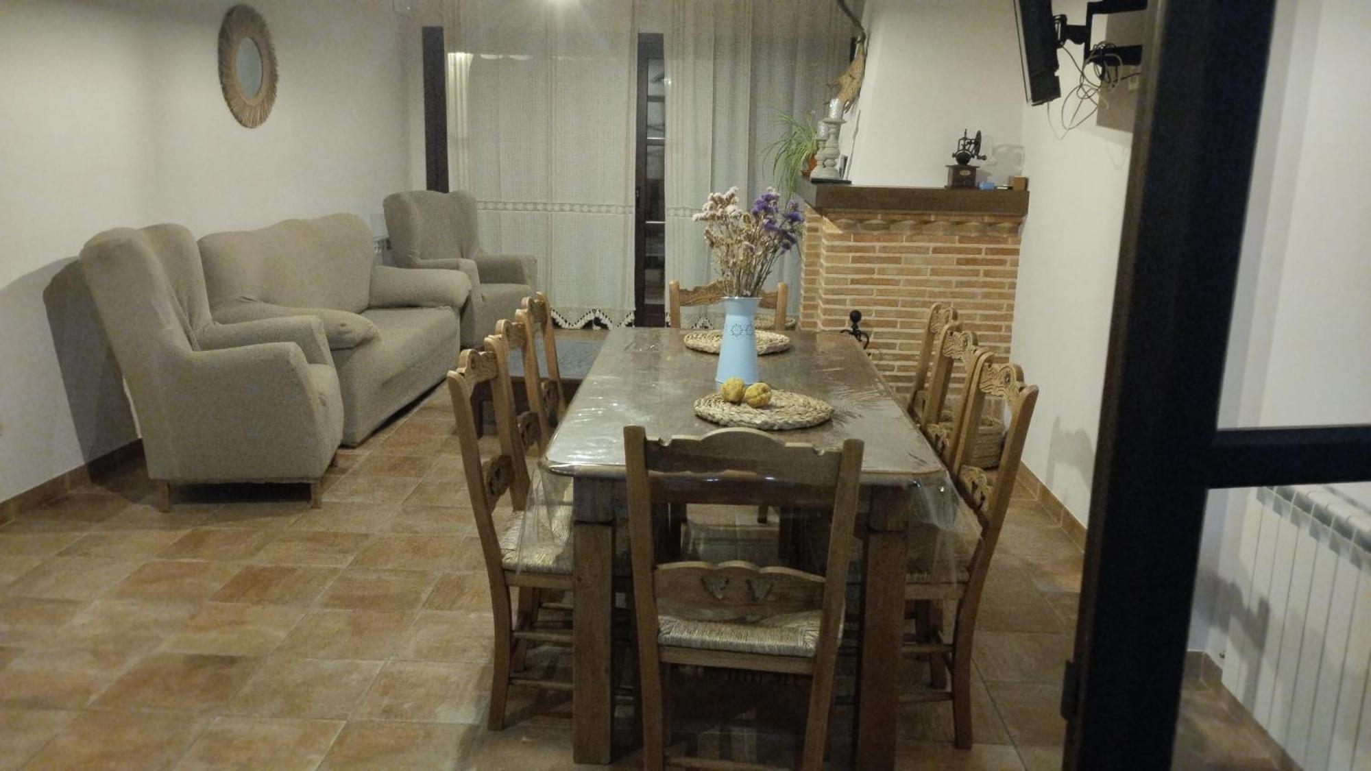 لاس كاسَس Casa Rural El Realengo المظهر الخارجي الصورة